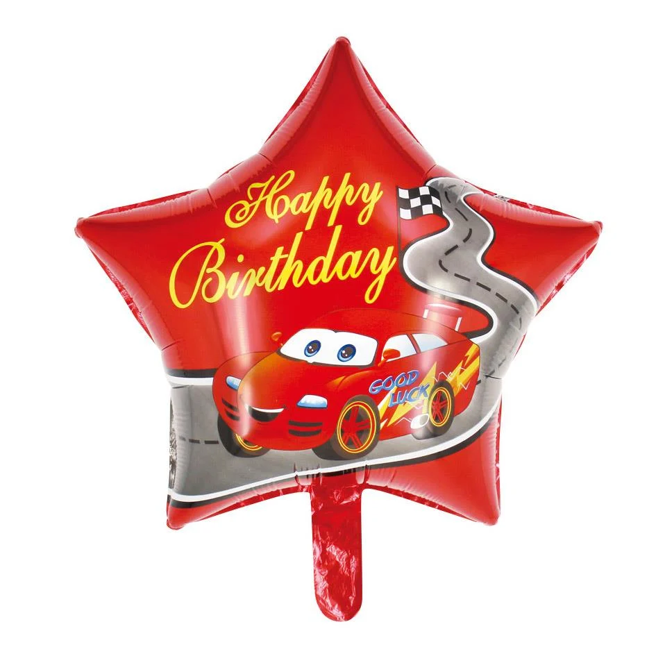 18-inc-yildiz-kirmizi-araba-folyo-balon-9895.webp 18 Inc Yıldız Kırmızı Araba Folyo Balon - Görsel 1