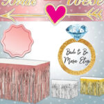 Masa Etek Rose Gold