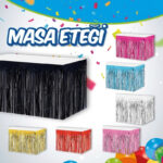 Masa Etek Siyah