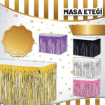 Masa Etek Altın