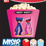 Mısır Kutusu Huggy Wuggy  8 Li