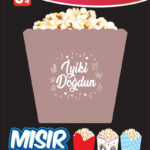 Mısır Kutusu İ.Doğdun Roze  8 Li