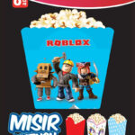 Mısır Kutusu Roblox   8 Li