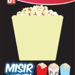 Mısır Kutusu Soft Sarı 8 Li