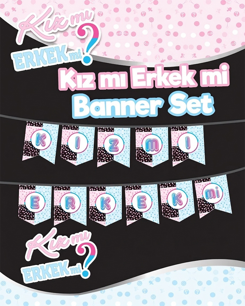 437 Yazı Banner Cinsiyet - Görsel 1