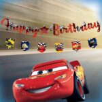 Toptan Cars Kaligrafi Uzar Süs Ve Banner Set