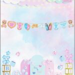 Toptan Cinsiyet Dekor Banner