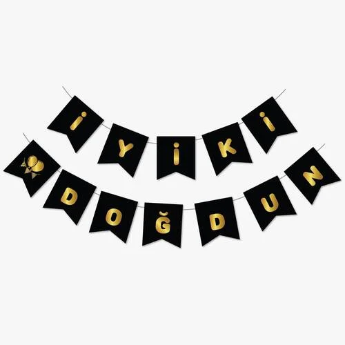 Toptan-Siyah-Altin-Iyi-Ki-Dogdun-yaldizli-Banner.webp Toptan Siyah Altın İyi Ki Doğdun Yaldızlı Banner - Görsel 1