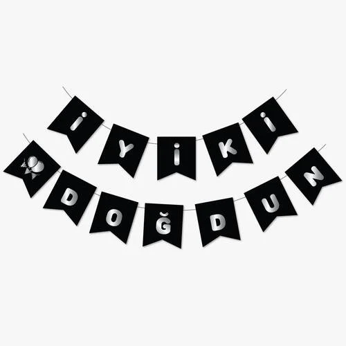 Toptan-Siyah-Gumus-Iyi-Ki-Dogdun-yaldizli-Banner.webp Toptan Siyah Gümüş İyi Ki Doğdun Yaldızlı Banner - Görsel 1