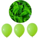 Toptan Pastel Açık Yeşil Balon 12 İnc