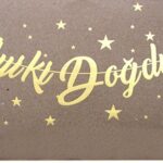 Koreografi Yeni İyiki Doğdun Zarf Banner Gold