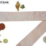 Kuşak Taşlı Bride To Be Pembe Gümüş