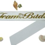 Kuşak Team Bride Beyaz Altın