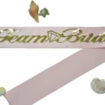 Kuşak Team Bride Pembe Altın