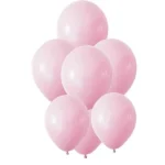 Toptan Makaron Pembe Balon  12 İnc