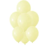 Toptan Makaron Sarı Balon 12 İnc