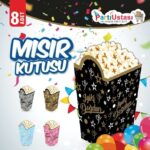 Mısır Kutusu İ.Doğdun Siyah 8 Li