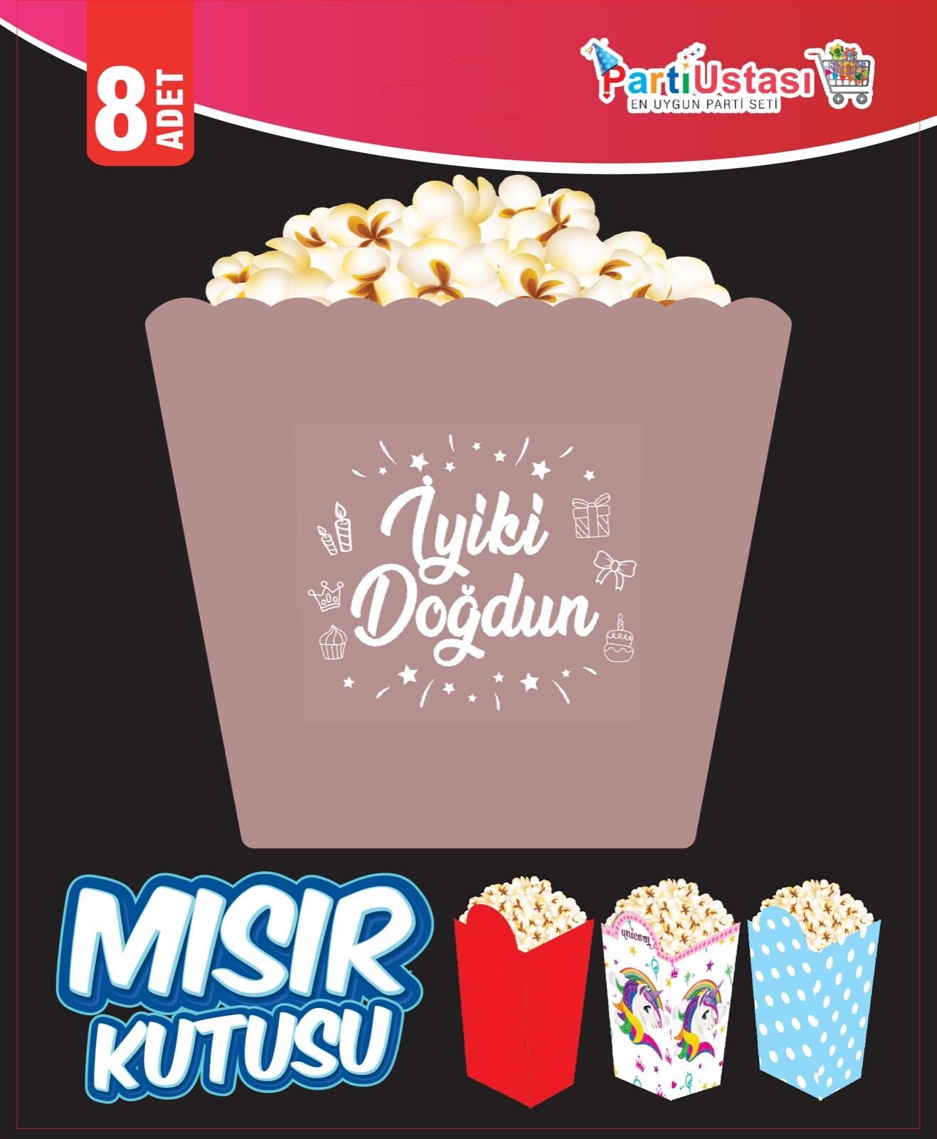 misir-kutusu-iyi-ki-dogdun-roze-8-li-437.jpeg Mısır Kutusu İ.Doğdun Roze 8 Li - Görsel 1