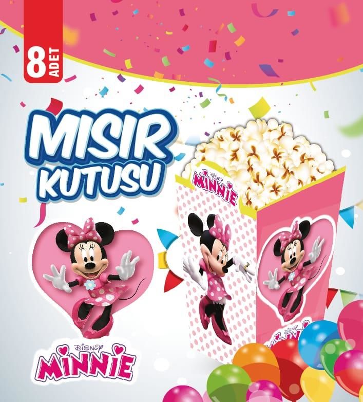misir-kutusu-minnie-8-li-420.jpeg Mısır Kutusu Minnie 8 Li - Görsel 1