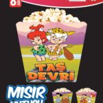 Mısır Kutusu Taş Devri  8 Li