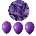 Toptan Pastel Mor Balon 12 İnc