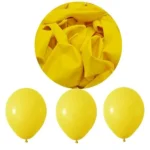 Toptan Pastel Sarı Balon 12 İnc