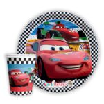Tabak Bardak Cars