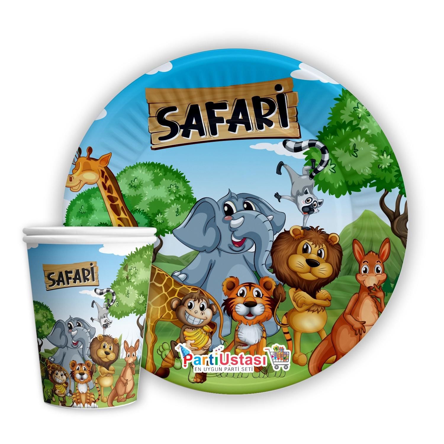 tabak-bardak-safari-44.jpeg Tabak Bardak Safari - Görsel 1