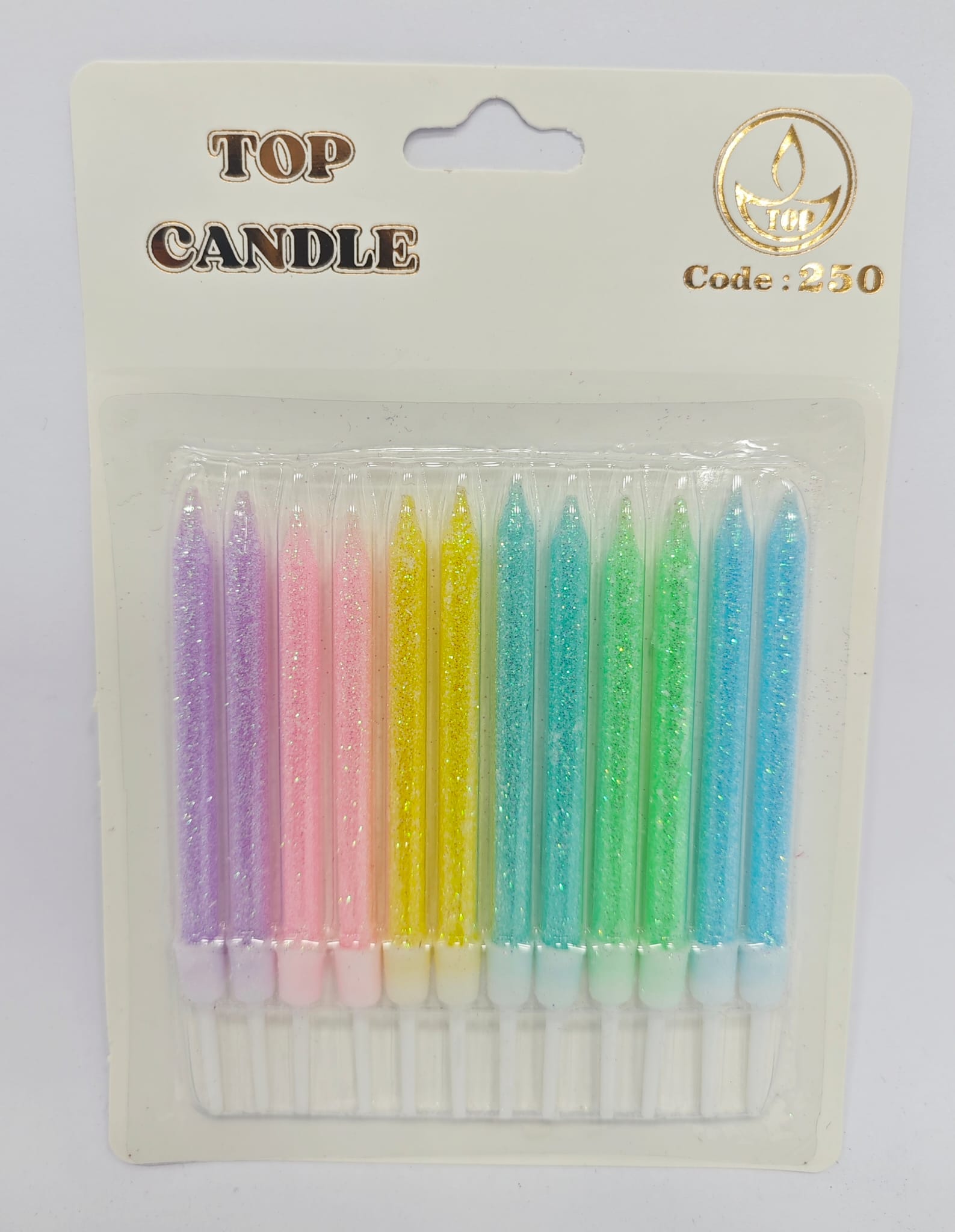 Toptan Top Candle Kısa Makaron Simli Doğum Günü Mumu Toptan Top Candle Kısa Makaron Simli Doğum Günü Mumu