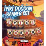 Yazı Banner Brawl Stars