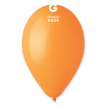 10'' Gemar Pastel Turuncu/Orange (#004) Balon 100'lü