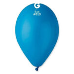 10'' Gemar Pastel Mavi/Blue (#010) Balon 100'lü