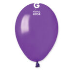 11'' Gemar Metalik Mor/Purple (#034) Balon 100'lü