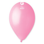 10'' Gemar Pastel Pembe/Pink (#057) Balon 100'lü
