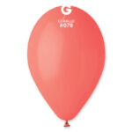 12'' Gemar Pastel Coralla (#078) Balon 100'lü