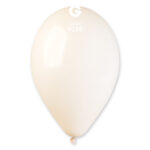 12'' Gemar Pastel Linen (#106) Balon 100'lü