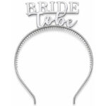 Bride To Be Gümüş Taç