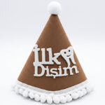 İlk Dişim Kahverengi Kukuleta x10
