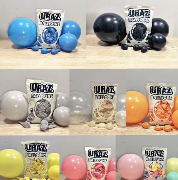 lateks balonlar